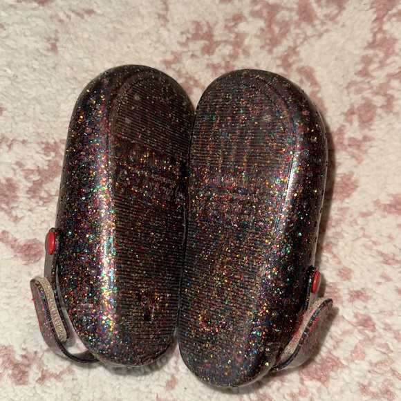 Mini melissa sparkle crocs - Picture 5 of 5